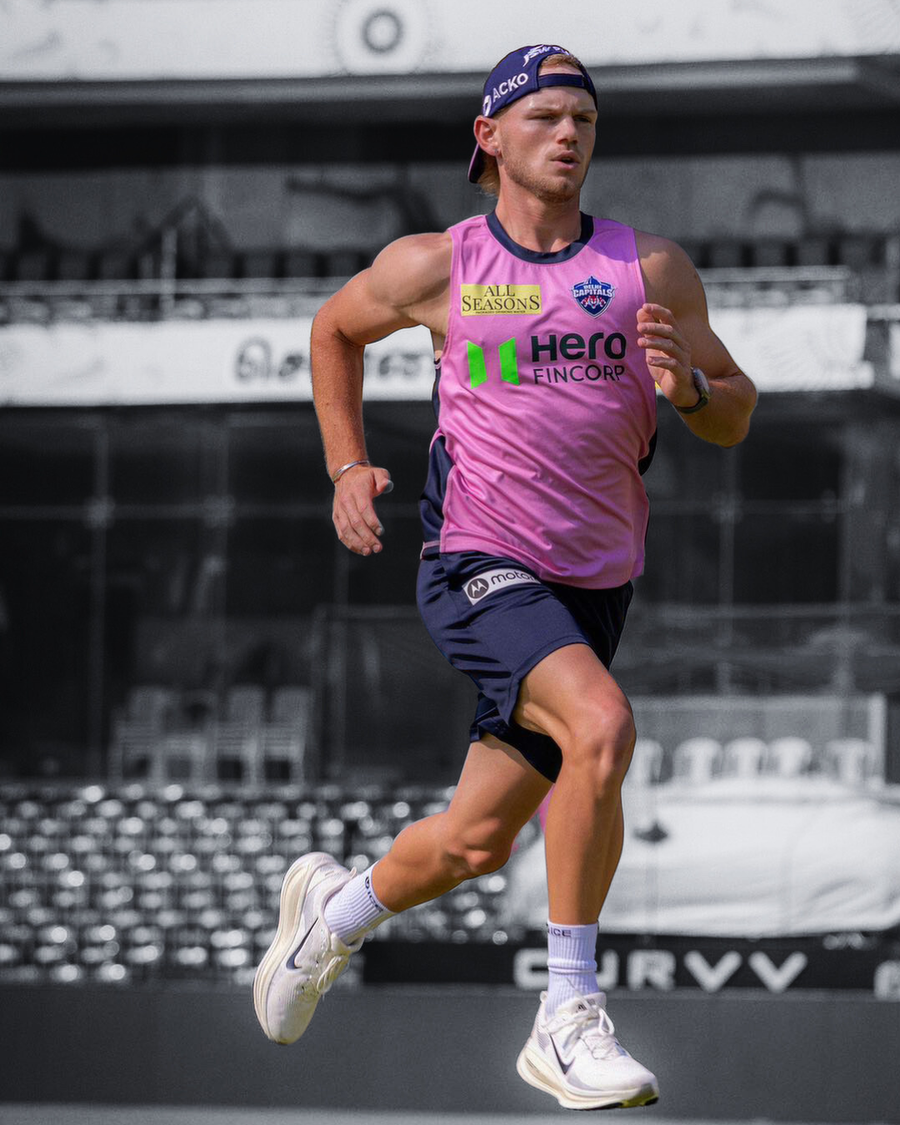 Jake Fraser-McGurk — VICE athlete