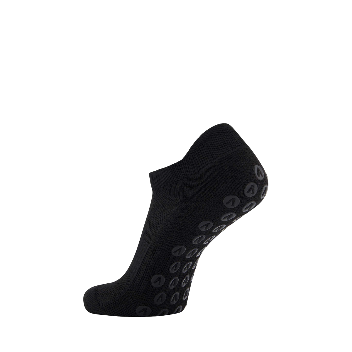 Grip Socks - Black Ankle