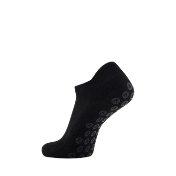 Grip Socks - Black Ankle