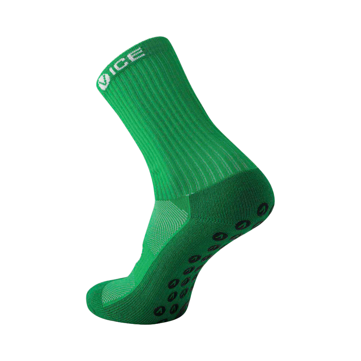 Grip Socks - Green Crew