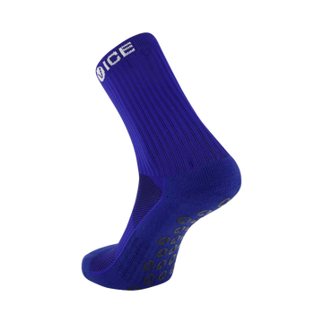 Grip Socks - Blue Crew